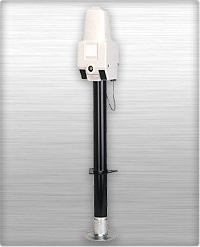 3,000 lb. 12-Volt Electric Jack Ram Hoist