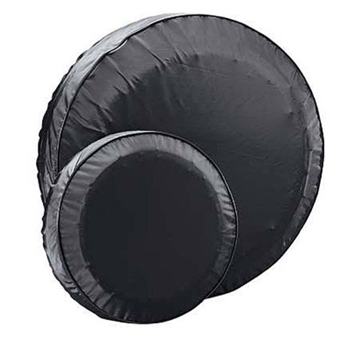 Tire Cover, Black, ST205