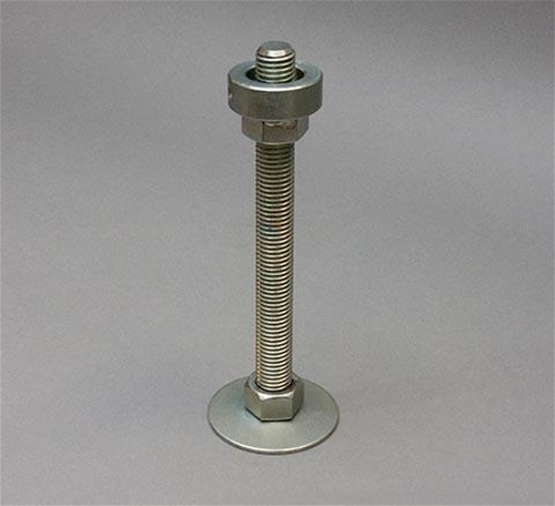 Leveling Leg W/ Shaft Collar