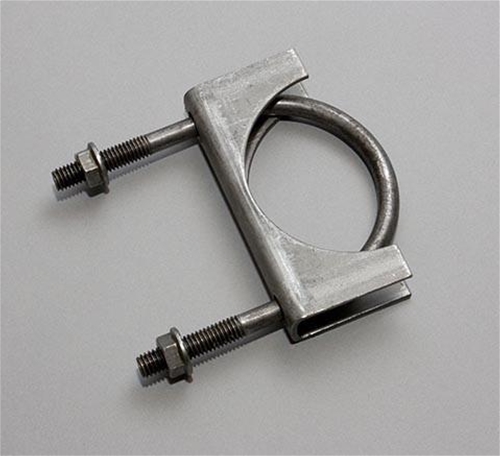 3" Steel Clamp, ADA Fenders