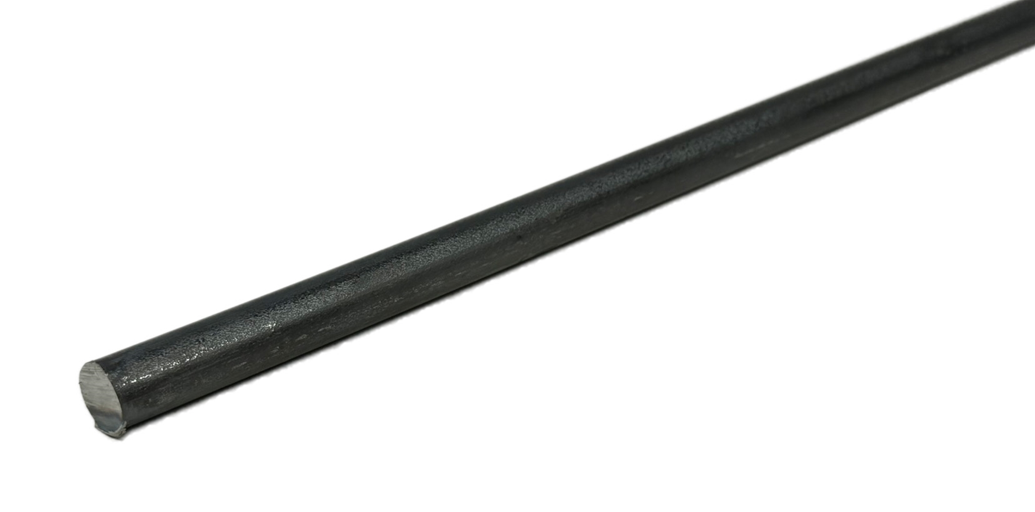 1/2" Steel Rod, Used At Bottom of Pipe for Recessed Handle Cam Locks - 6"