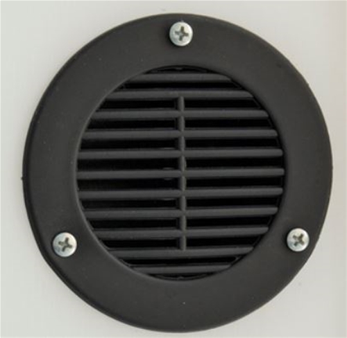 Black Inner Grill Vent