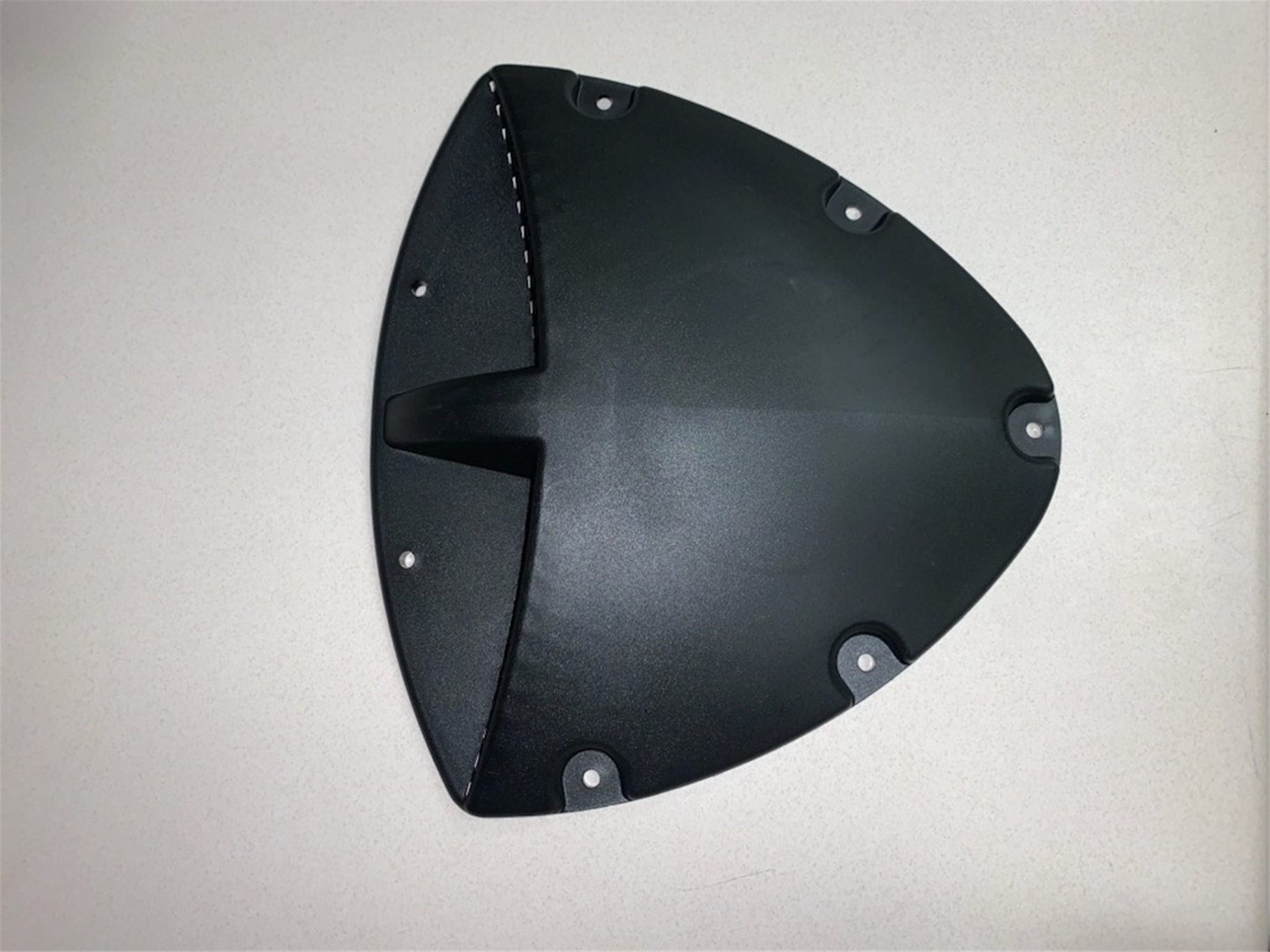 Black ArrowHead Outer Vent