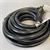 POWER CORD, 30 AMP, 120 VOLT, 25 FOOT WITH TWIST LOCK END AND MOLDED MALE PLUG ON OPPOSITE END
