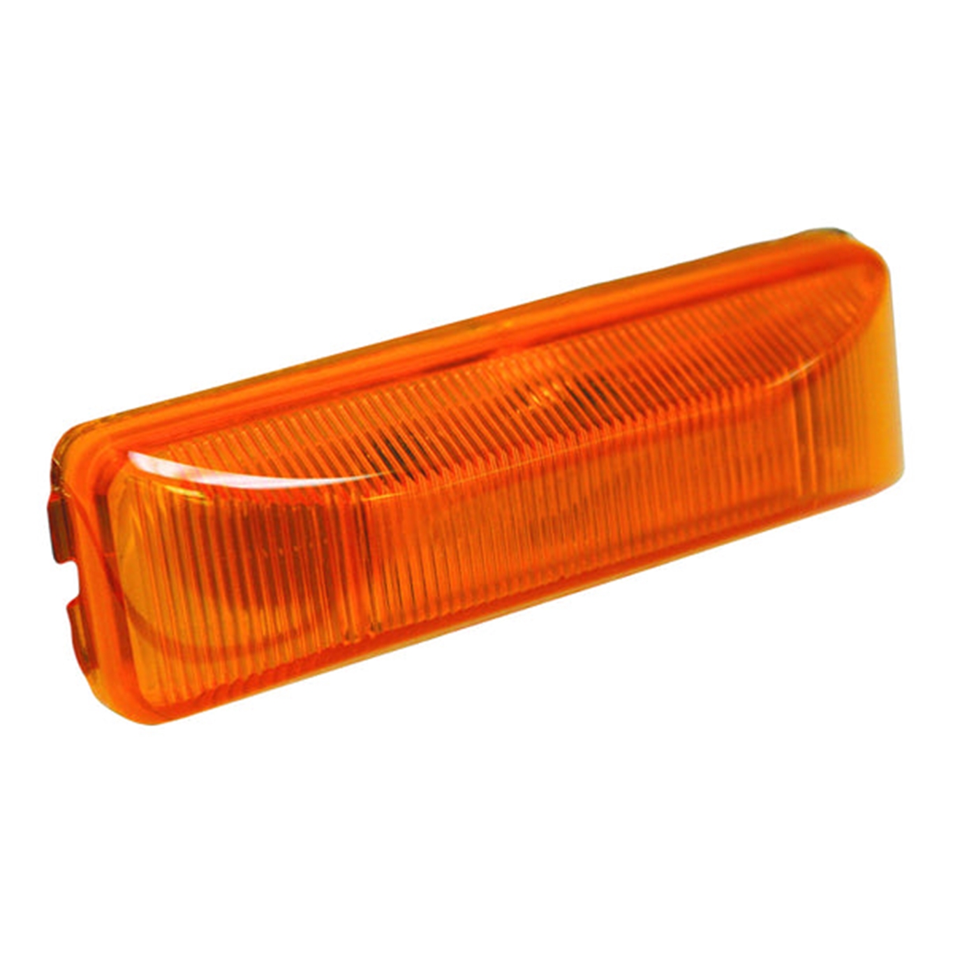 Amber Double-Bulb Clearance Light, Incandescent 