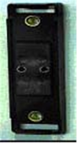 Light Base, Black - 1 wire