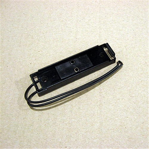 Light Base, Black  - 2 Wire 