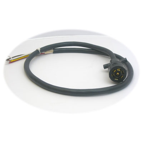 Universal 7-Way Connector (6FT Long) for the Junction Box