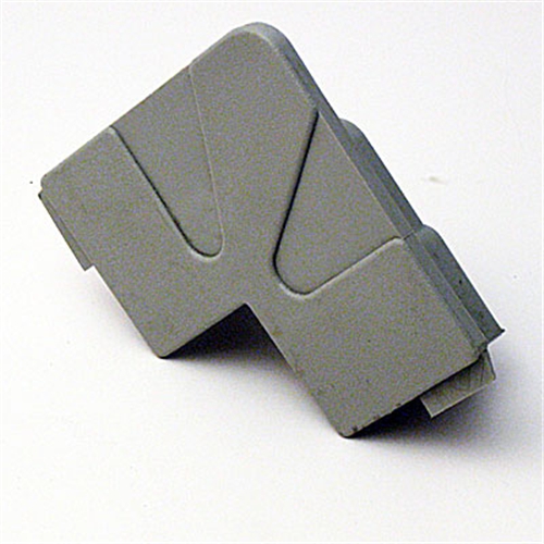 Plastic Holdback Door Corner