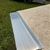 Aluminum Ramp Extension With Hinge - 84"