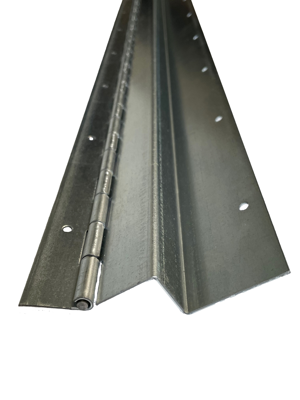 Steel Offset Hinge - 1" X 3/4" Tall X 3" X 56"
