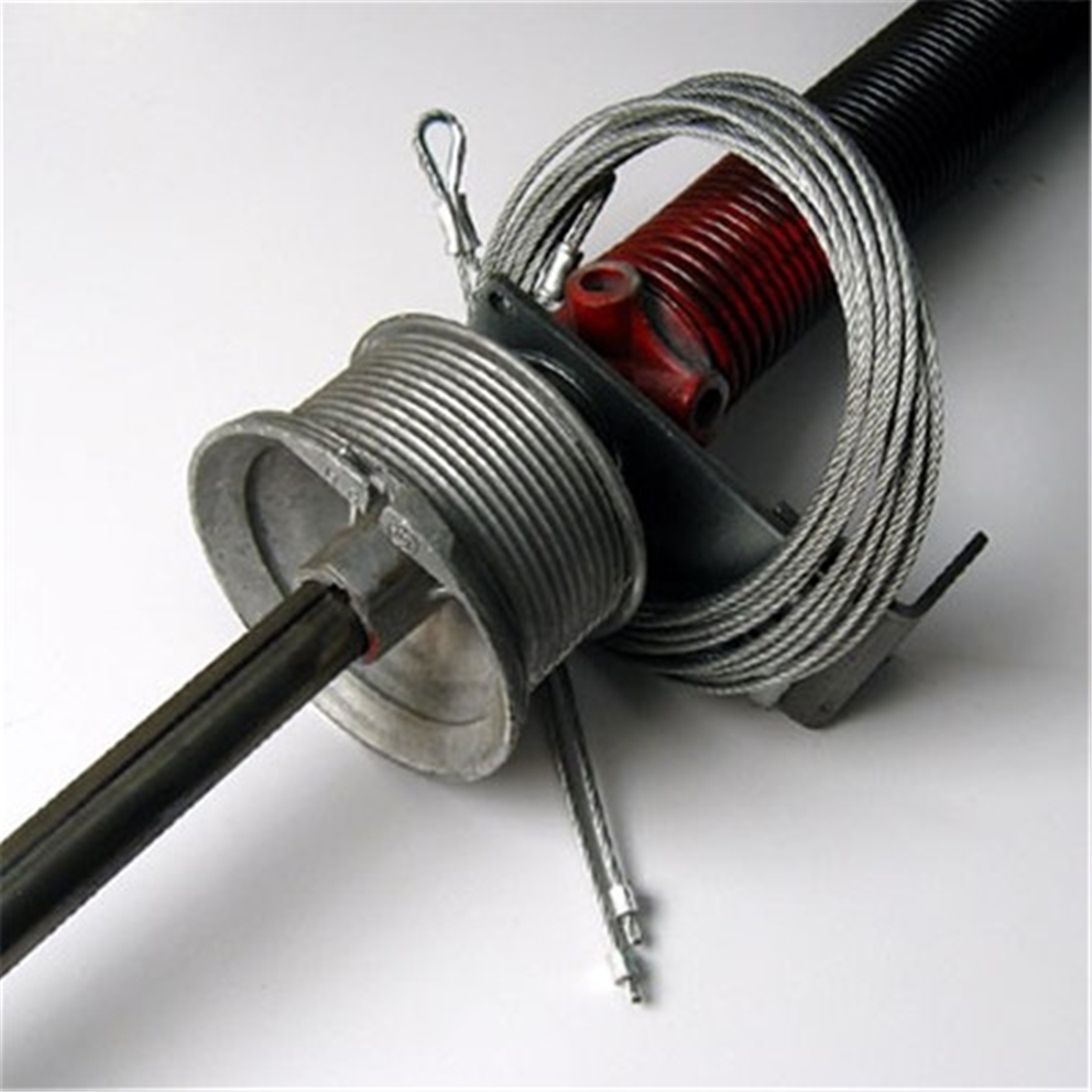 Ramp Door Spring (For 7' Wide Trailers)