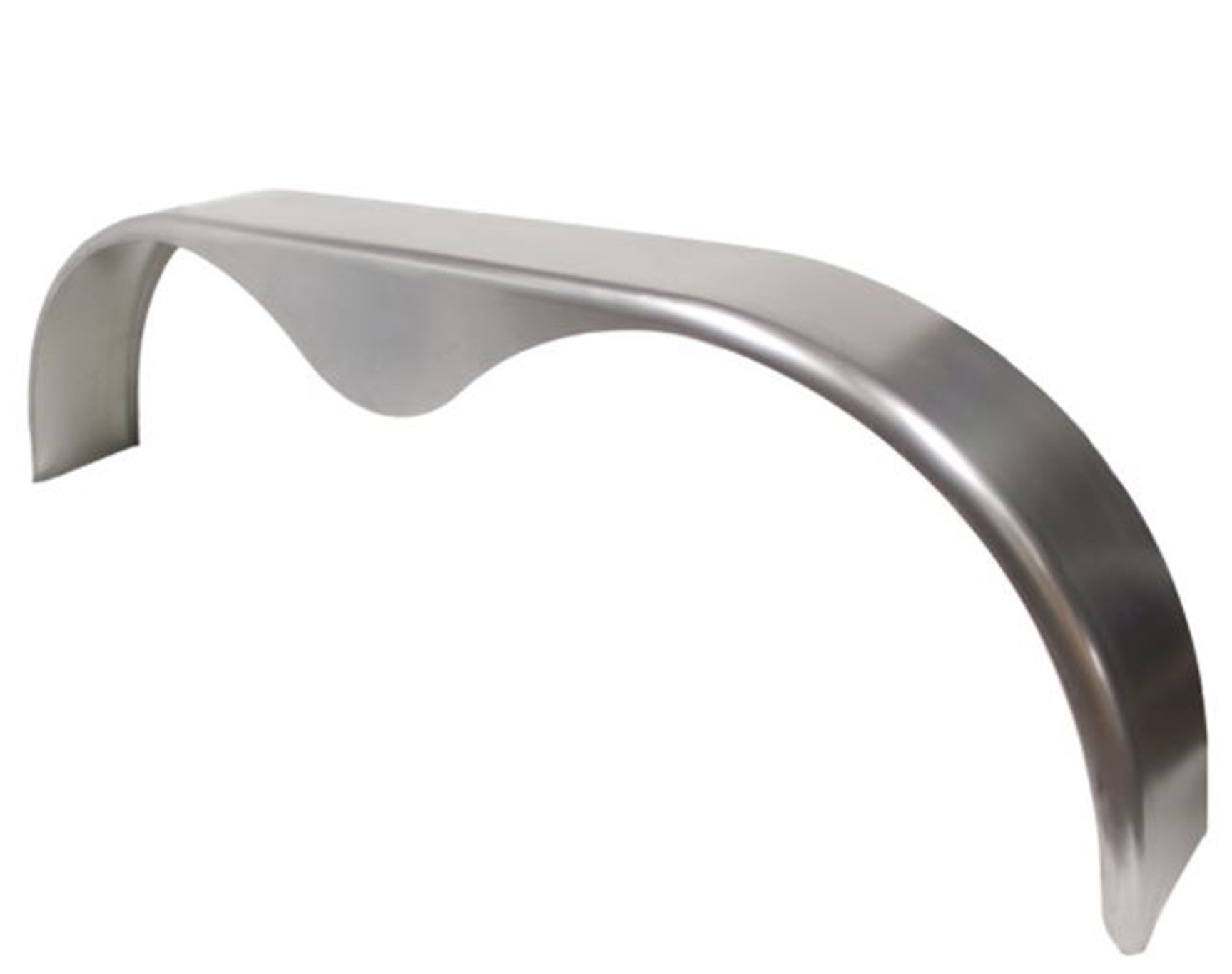 Aluminum Fender (4 3/16X19X76 1/2")  without Logo