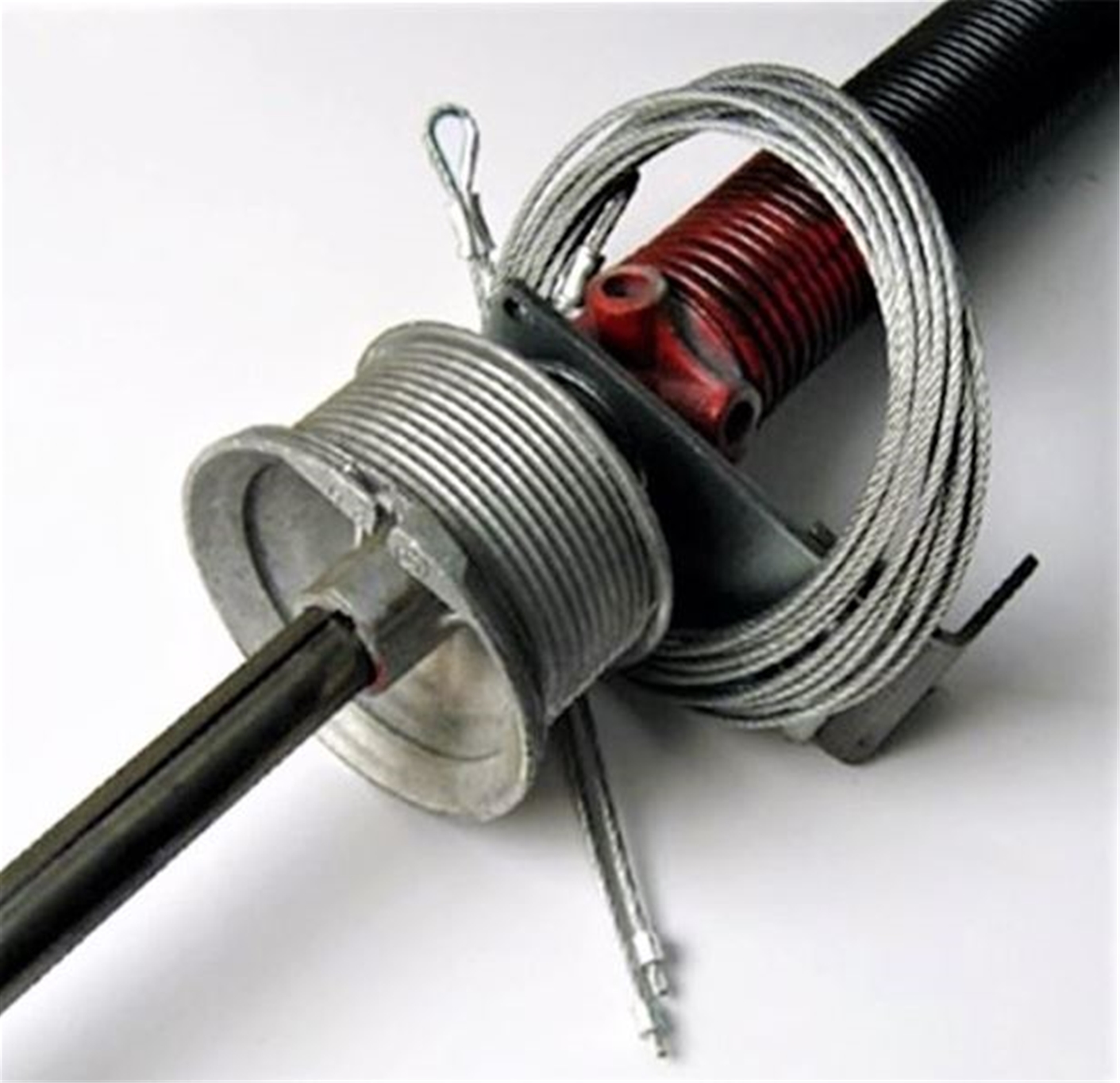 Ramp Door Spring  (8.5ft Trailers)